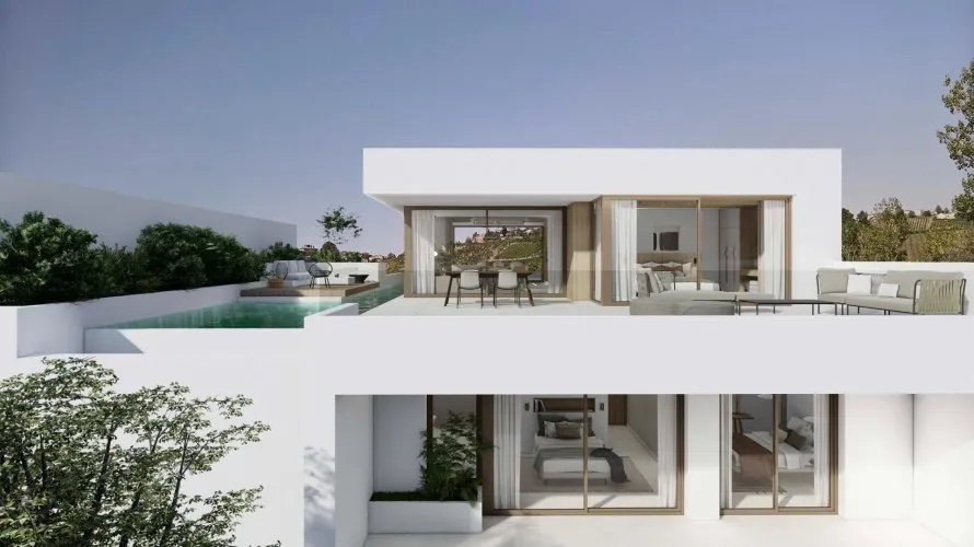 Villa de 3 chambres à Finestrat, Espagne No. 31988 № 24