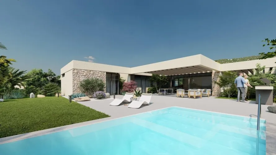 Villa de 2 chambres à Banos Y Mendigo, Espagne No. 31928