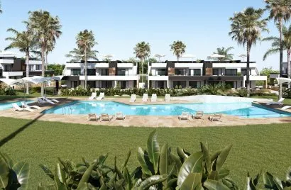 Bungalow de 2 chambres à Ciudad Quesada, Espagne No. 32059