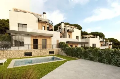 House de 3 chambres à Polop, Spain No. 32069