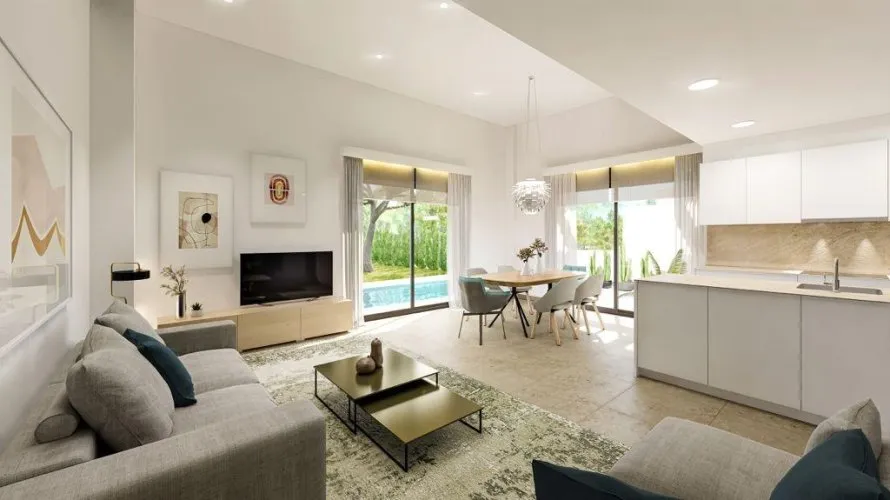 Villa de 3 chambres à Finestrat, Espagne No. 31935 № 8