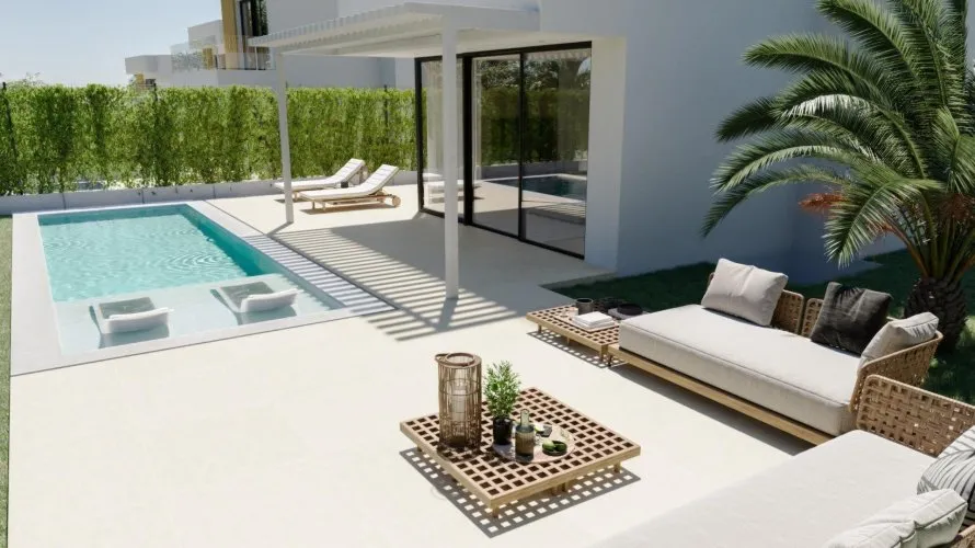 Villa de 3 chambres à Finestrat, Espagne No. 31936 № 27