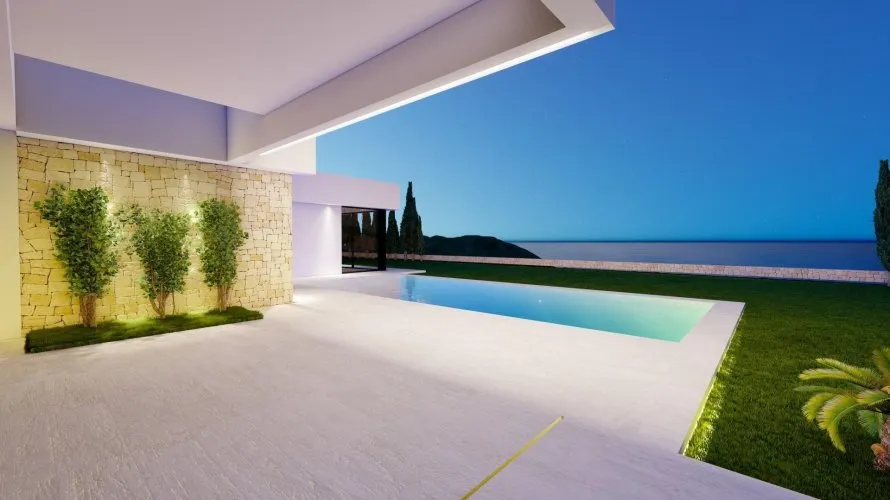 Villa de 3 chambres à Maryvilla, Espagne No. 31924 № 9