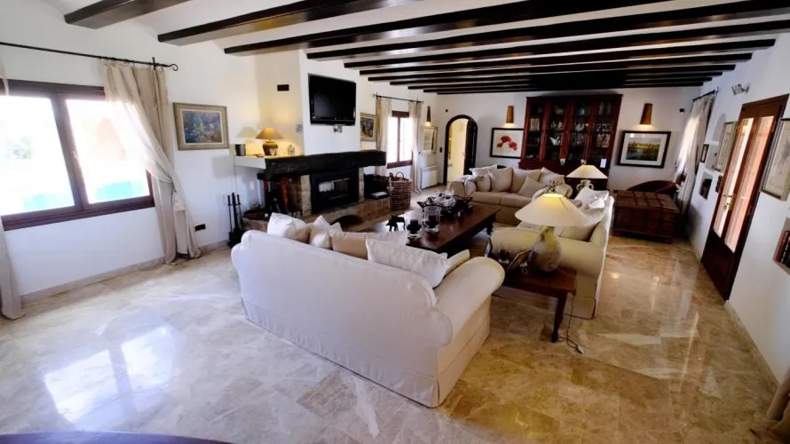 Villa de 4 chambres à Fustera, Espagne No. 31851 № 19