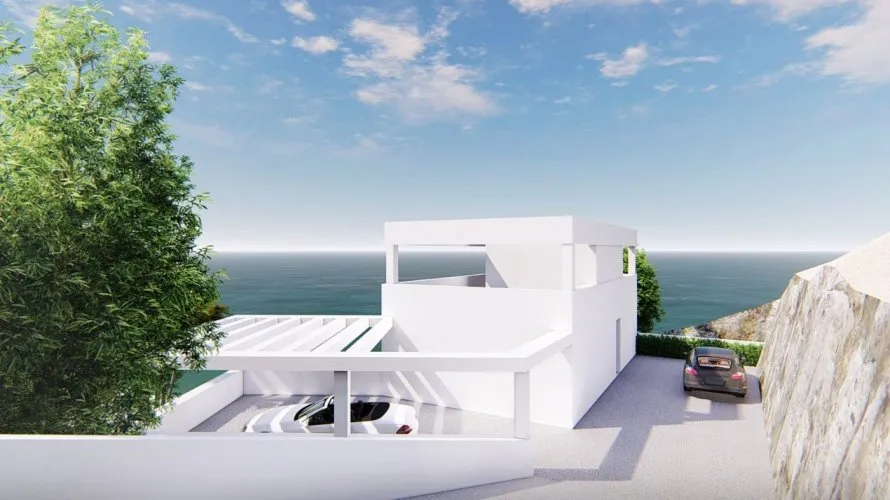 Villa de 4 chambres à Villajoyosa, Espagne No. 31860 № 7