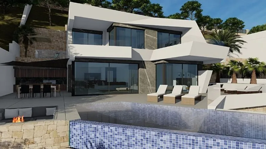 Villa de 4 chambres à Maryvilla, Espagne No. 31902 № 14
