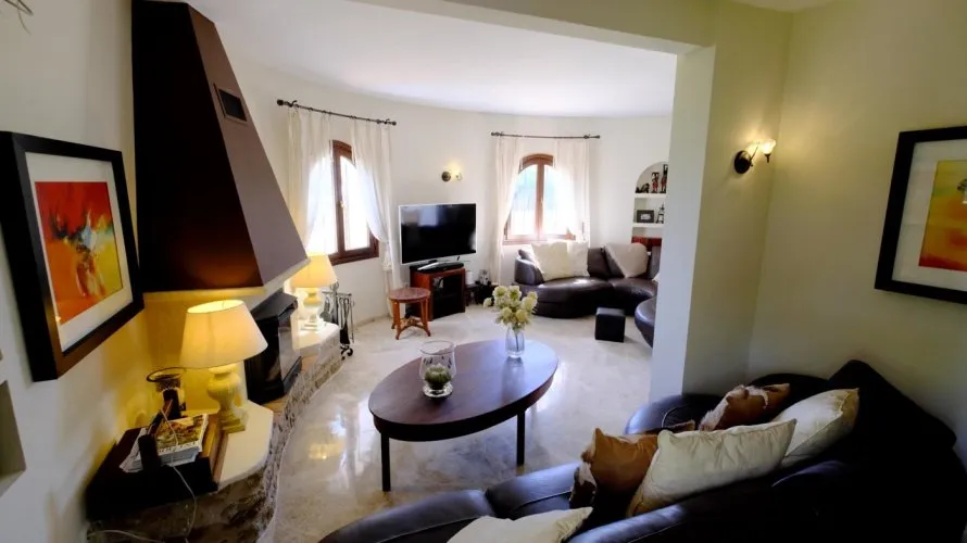 Villa de 4 chambres à Fustera, Espagne No. 31851 № 3