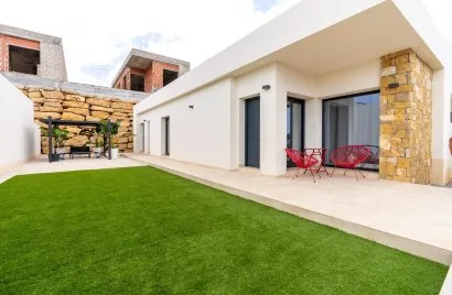 Villa de 2 chambres à Finestrat, Espagne No. 32037
