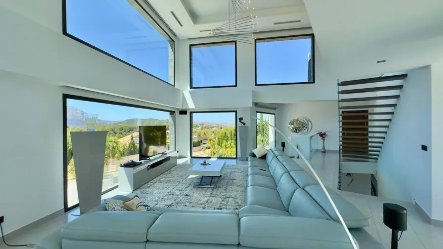 Villa de 5 chambres à Javea, Espagne No. 32021 № 26