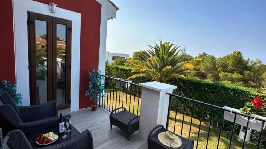 Villa de 4 chambres à Finestrat, Spain No. 31801 № 1