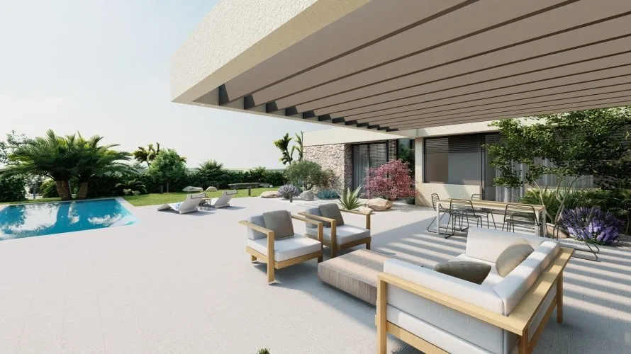 Villa de 2 chambres à Banos Y Mendigo, Espagne No. 31928 № 1