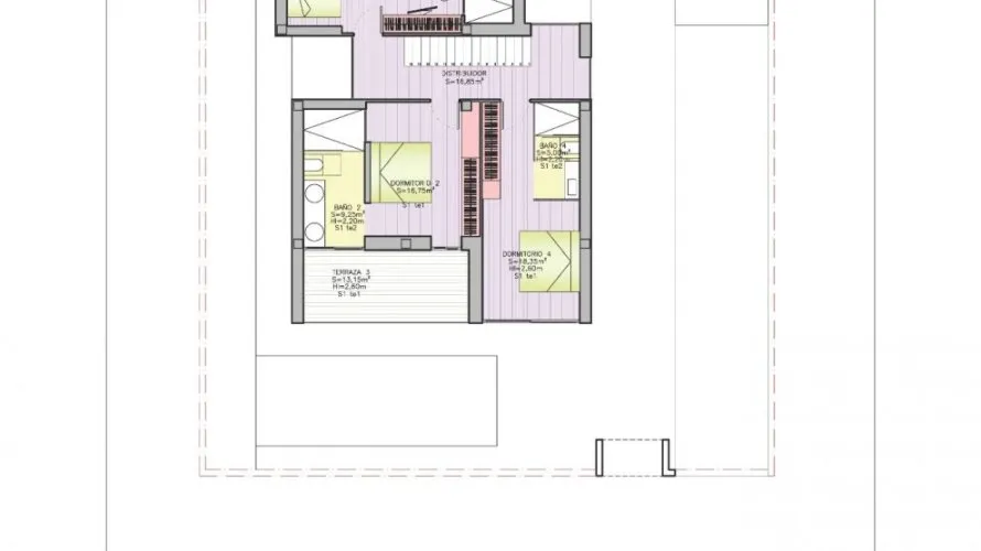 Villa de 4 chambres à Campoamor, Espagne No. 31846 № 1