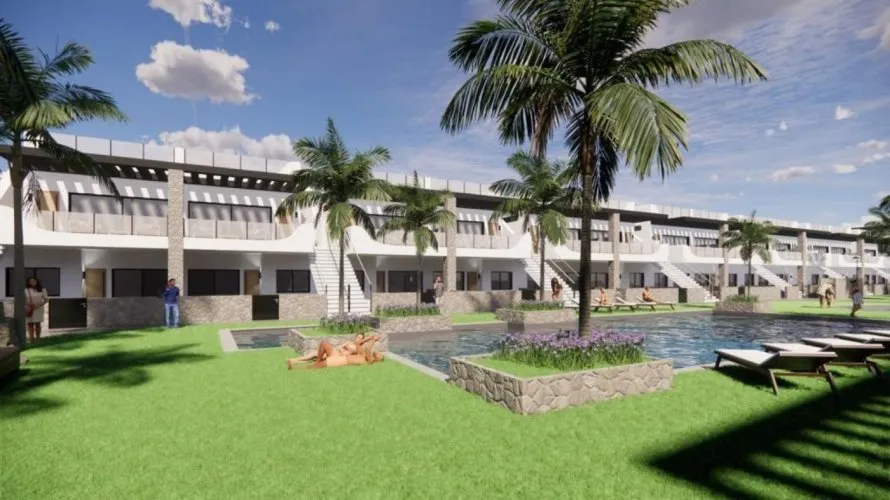 Villa de 4 chambres à Torrevieja, Espagne No. 31932 № 13