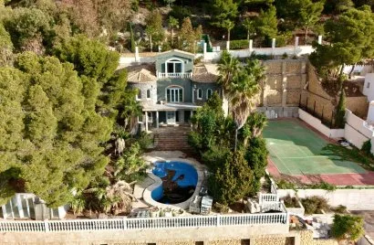 House de 4 chambres à Zona Altea Hills, Espagne No. 32054