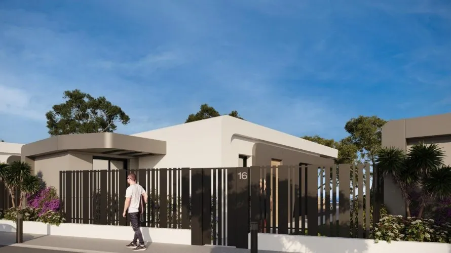 Villa de 3 chambres à Mutxamel, Espagne No. 31977 № 8