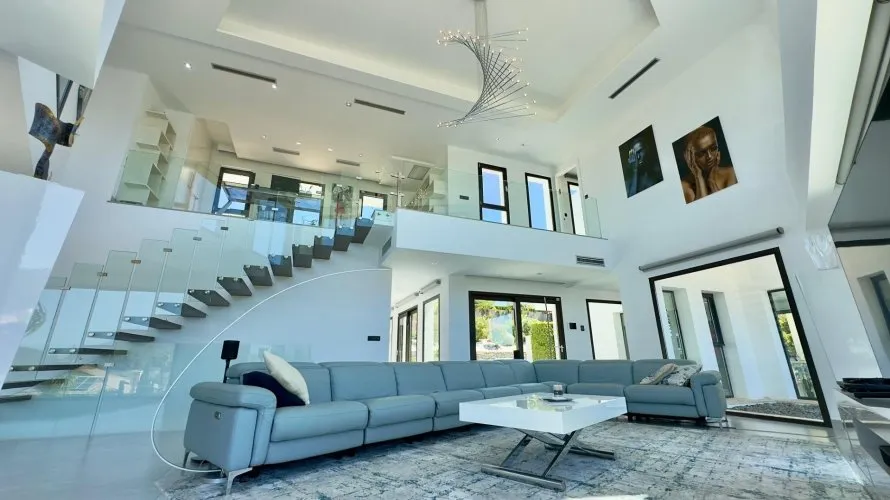 Villa de 5 chambres à Javea, Espagne No. 32021 № 20