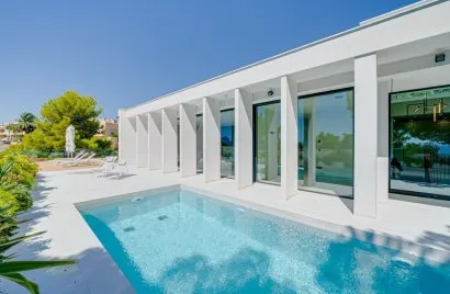 Villa de 5 chambres à Altea, Spain No. 31957