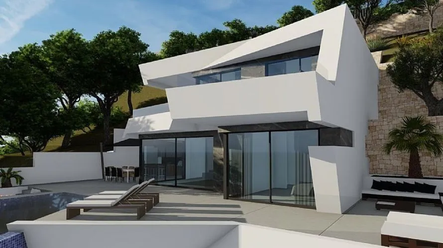 Villa de 4 chambres à Maryvilla, Espagne No. 31902 № 10