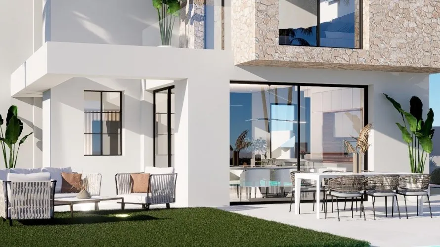 Villa de 4 chambres à Finestrat, Spain No. 32001 № 9