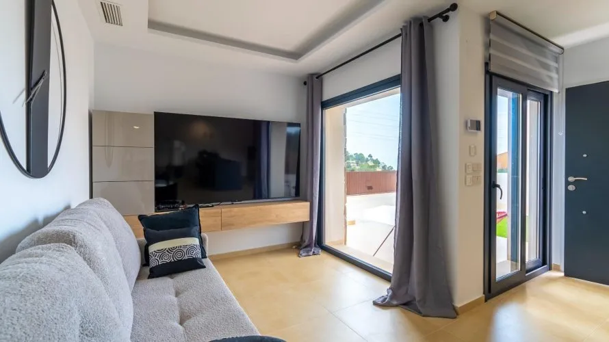 Villa de 2 chambres à Finestrat, Espagne No. 32037 № 11