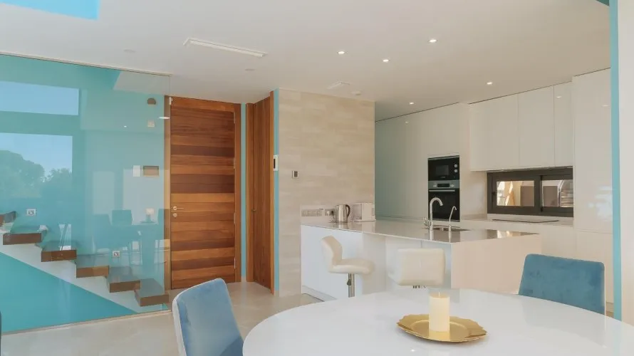 Villa de 514m² à Finestrat, Espagne No. 32052 № 15