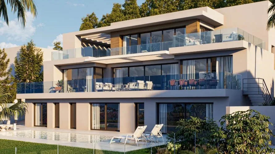Villa de 5 chambres à Altea, Espagne No. 32057 № 22