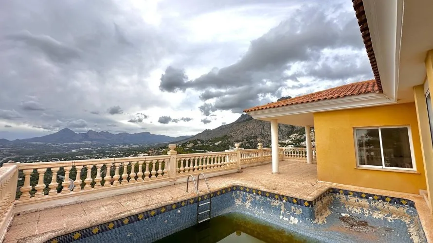 Villa de 5 chambres à Zona Altea Hills, Espagne No. 31969 № 25