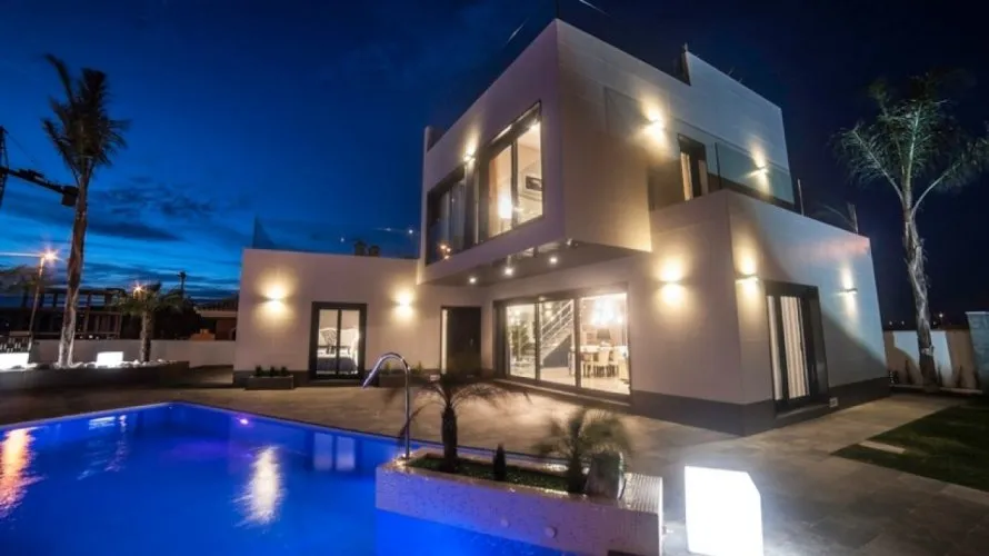Villa de 157m² à La Zenia, Espagne No. 31811 № 16