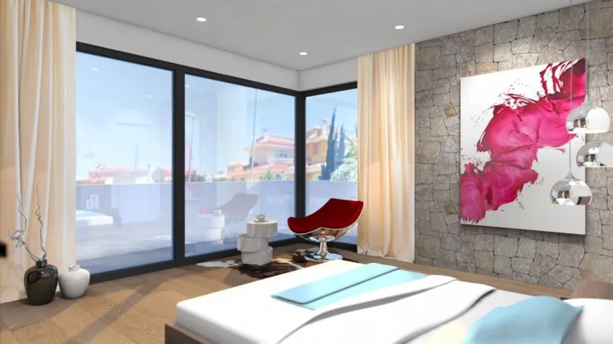 Villa de 1 chambre à Ciudad Quesada, Espagne No. 31810 № 27