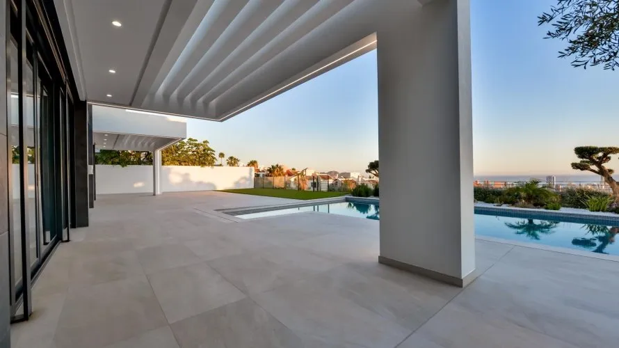Villa de 7 chambres à Finestrat, Spain No. 32073 № 24