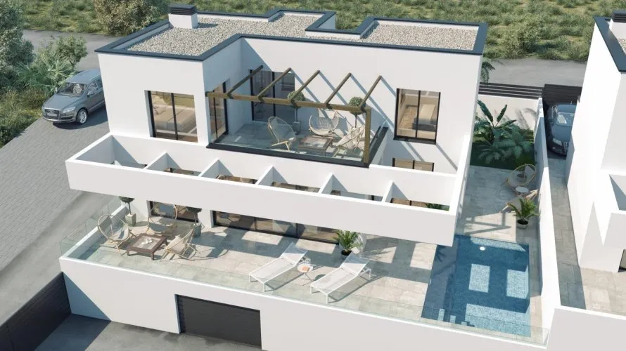 Villa de 3 chambres à Finestrat, Spain No. 32019 № 9