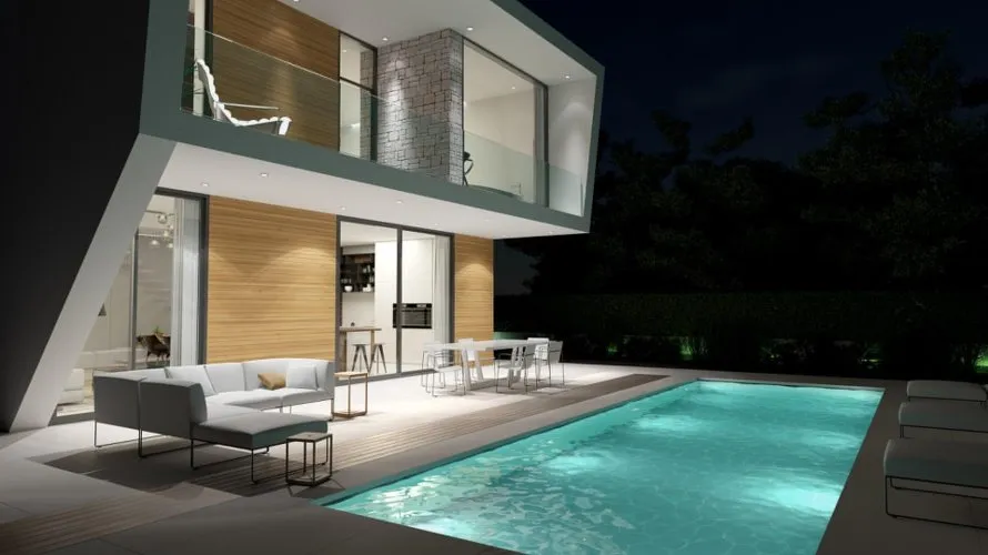 Villa de 4 chambres à Campoamor, Espagne No. 32035 № 4