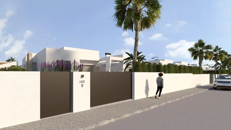 Villa de 3 chambres à Algorfa, Espagne No. 32009 № 1