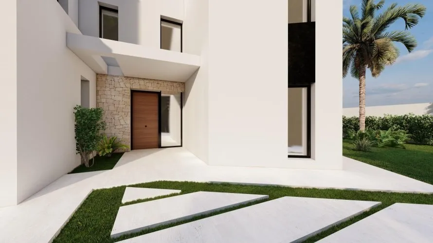 Villa de 4 chambres à Moraira, Spain No. 31916 № 6