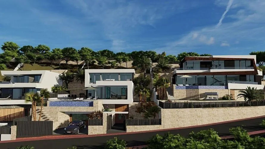 Villa de 4 chambres à Maryvilla, Espagne No. 31902 № 9
