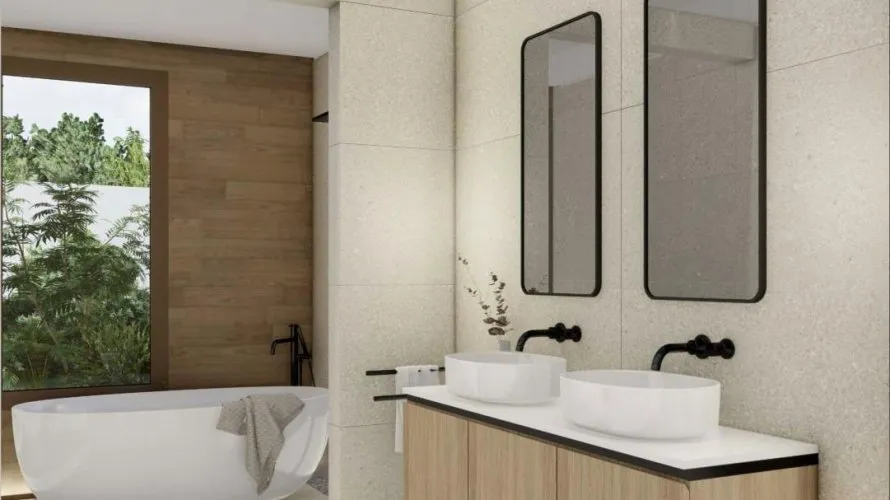 Villa de 3 chambres à Finestrat, Espagne No. 31988 № 1
