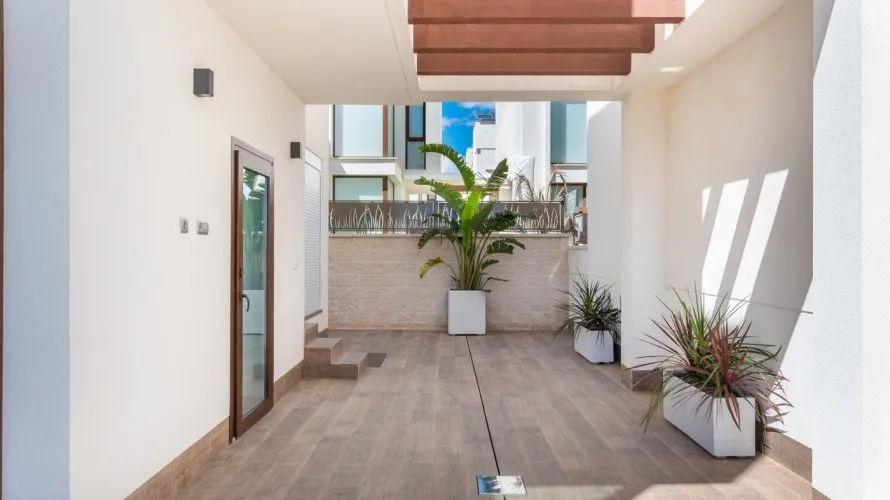 Villa de 3 chambres à La Herrada, Espagne No. 32031 № 26