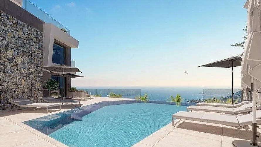 Villa de 4 chambres à Calpe, Spain No. 32015 № 11