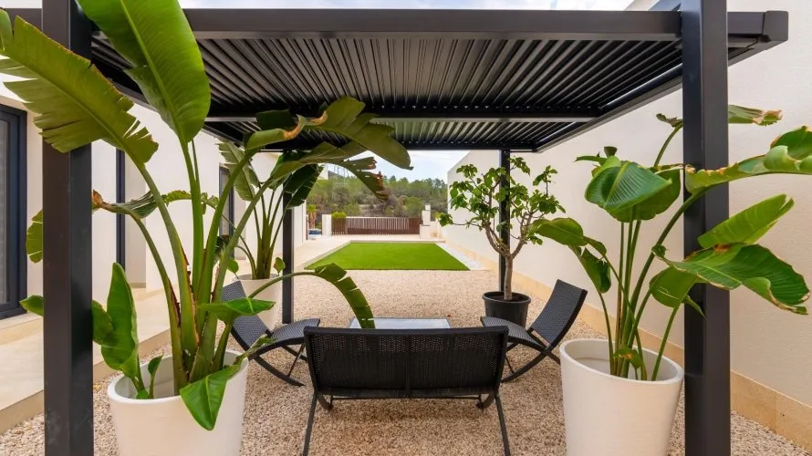 Villa de 2 chambres à Finestrat, Espagne No. 32037 № 20
