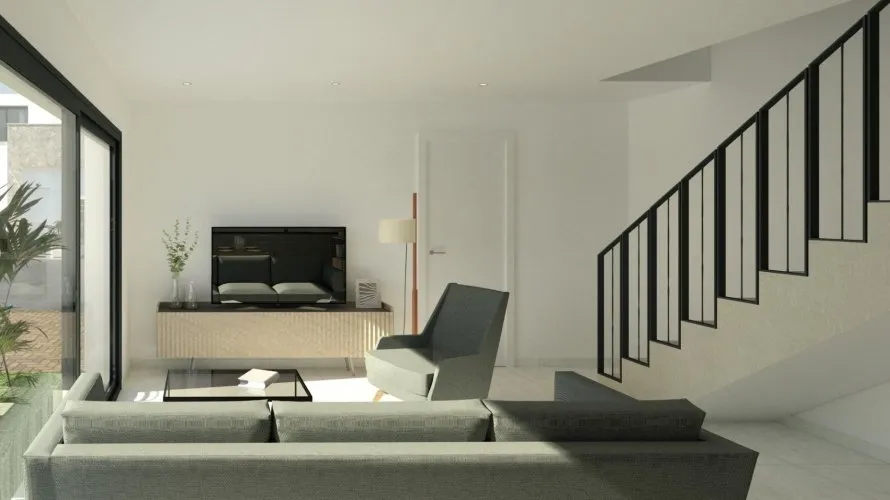 House de 3 chambres à Gran Alacant, Espagne No. 31970 № 9