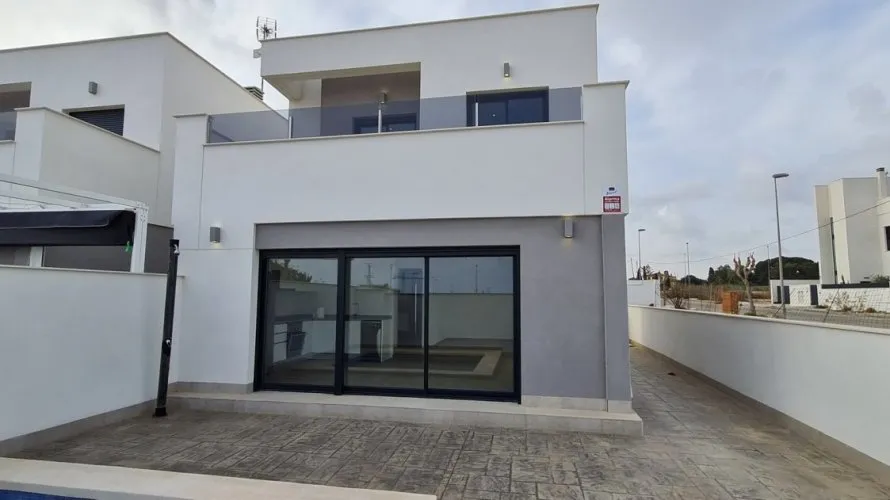 Villa de 3 chambres à Los Dolses, Espagne No. 31868 № 2