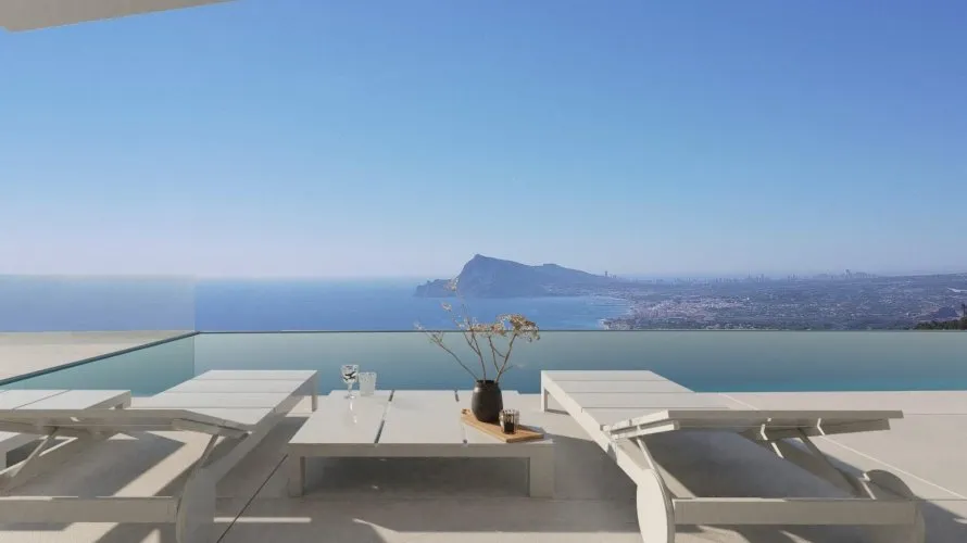 Villa de 5 chambres à Altea La Vella, Espagne No. 32026 № 21