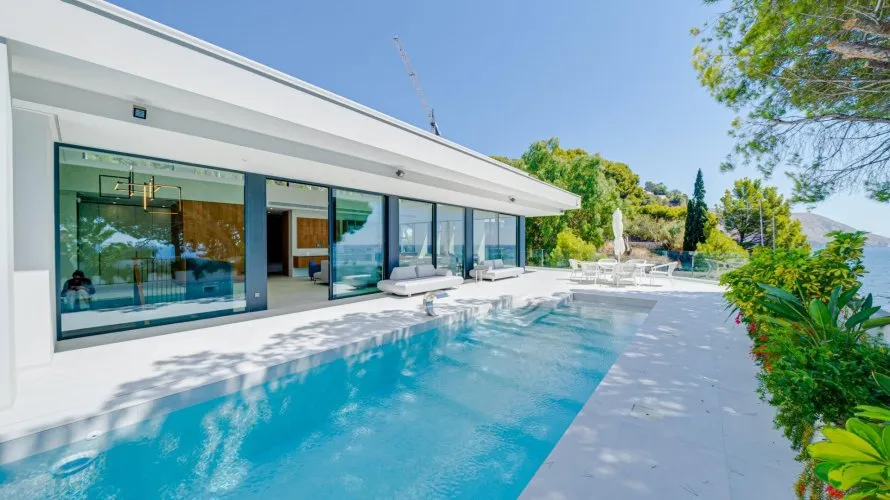 Villa de 5 chambres à Altea, Spain No. 31957 № 1