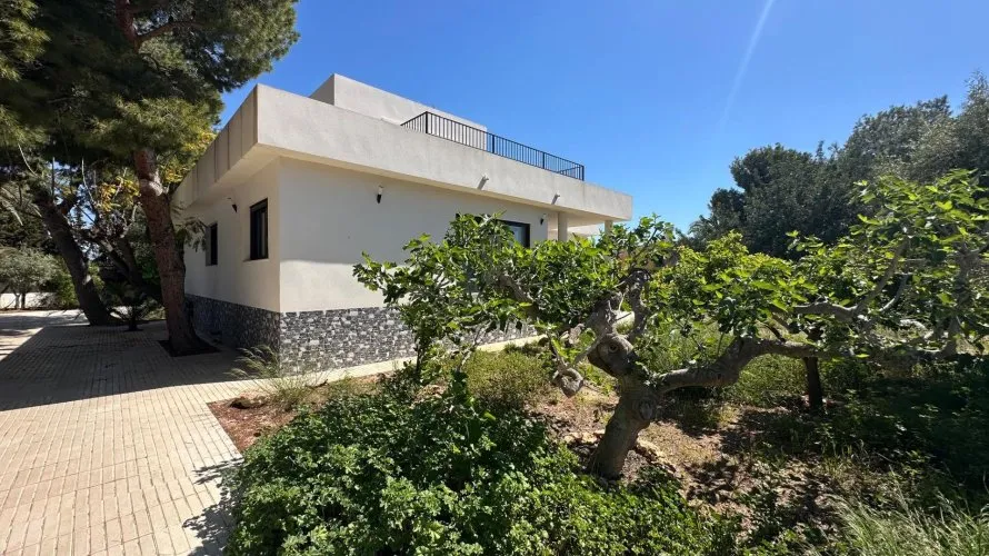 Villa de 5 chambres à San Vicente del Raspeig, Espagne No. 32255 № 11