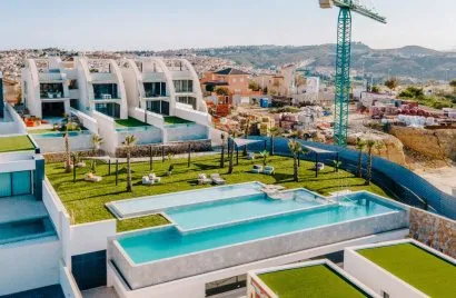 Bungalow de 3 chambres à Ciudad Quesada, Espagne No. 31952