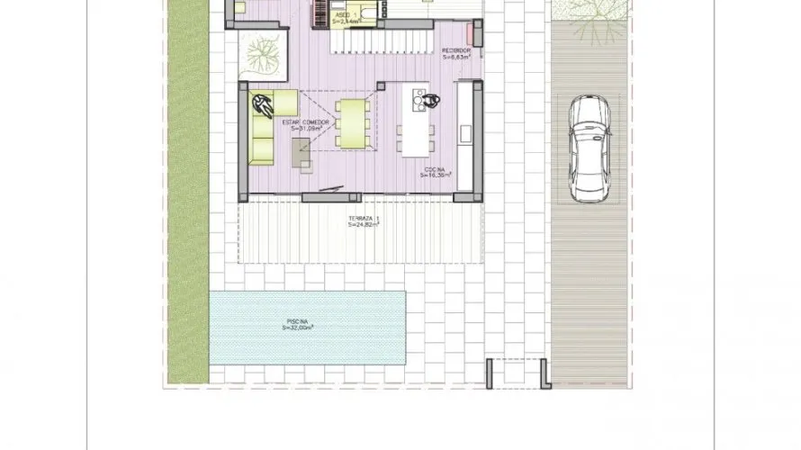 Villa de 4 chambres à Campoamor, Espagne No. 31846 № 2