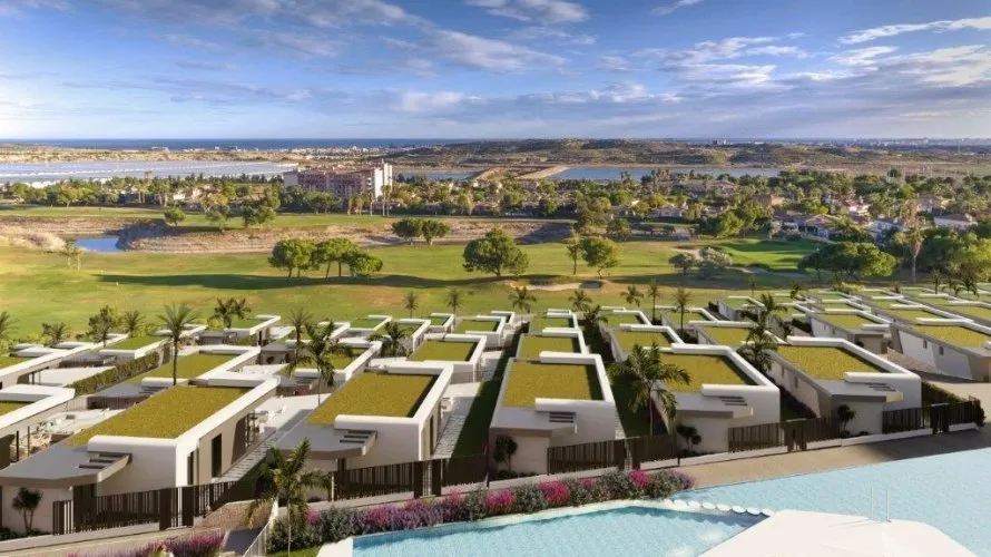 Villa de 3 chambres à Mutxamel, Espagne No. 31977 № 11