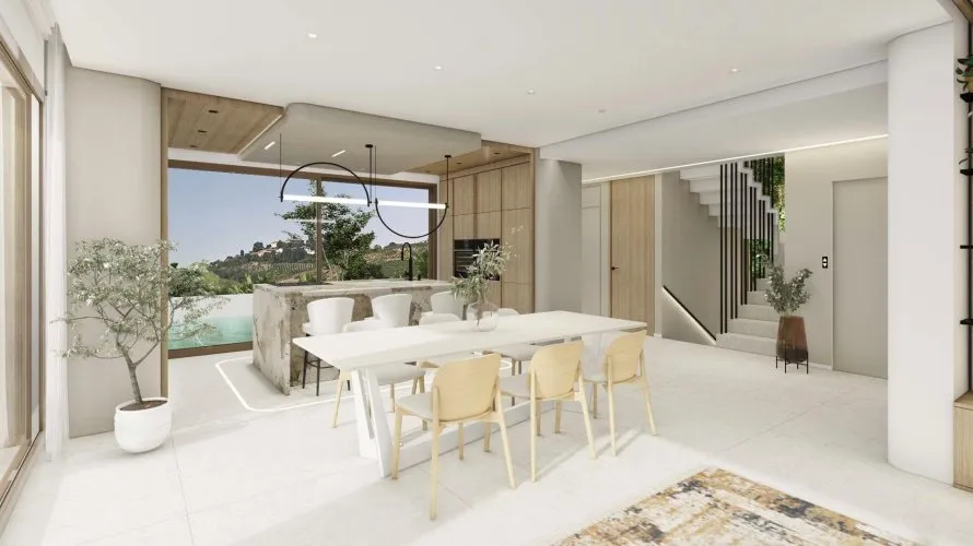 Villa de 3 chambres à Finestrat, Espagne No. 31988 № 18