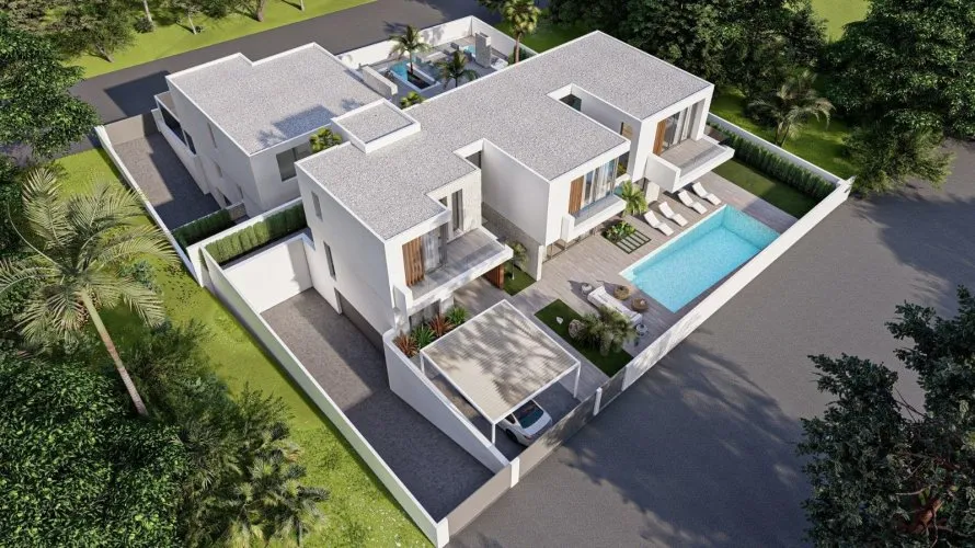 Villa de 4 chambres à Albir, Espagne No. 31926 № 8