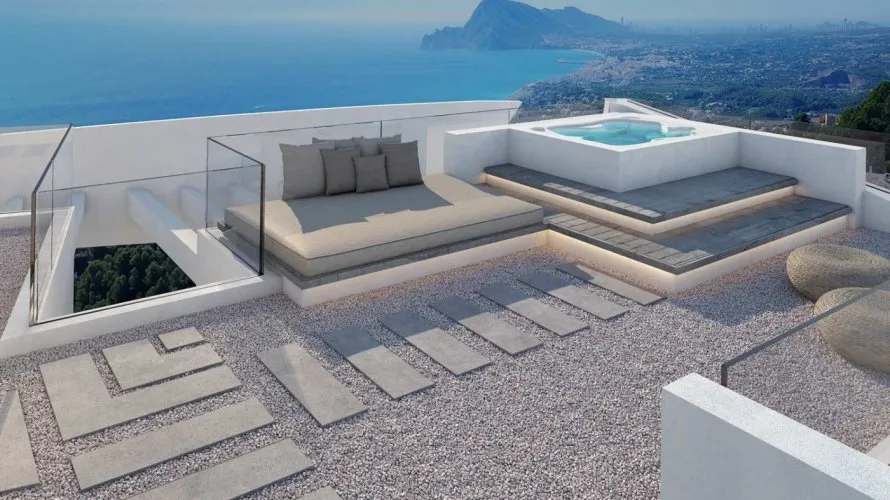 Villa de 4 chambres à Zona Altea Hills, Espagne No. 31850 № 3
